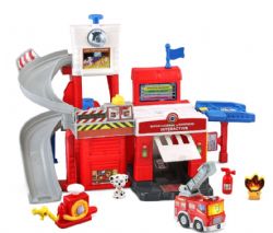 VTECH - TUT TUT BOLIDES SUPER CASERNE DE POMPIERS INTERACTIVE